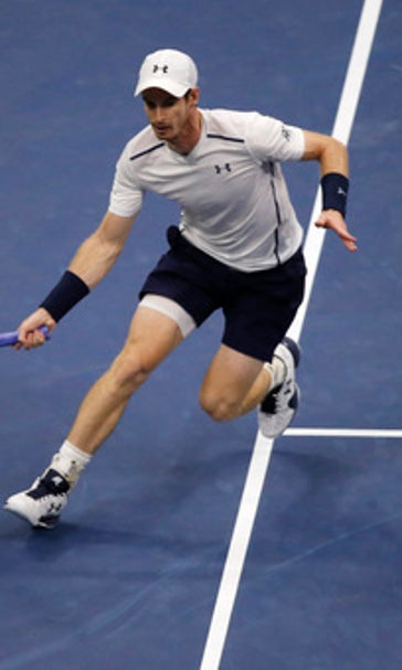 The Latest: US teen Donaldson loses at Open to Karlovic, 37